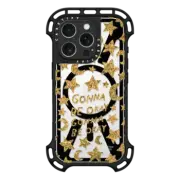 iPhone 16 Pro Ultra Bounce Case MagSafe Compatible Gonna Be Okay Glitter by Kristen Peers