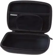 6 inch GPS Carrying Case Cover Hard Shell,Portable Sleeve Pouch Bag Compatible