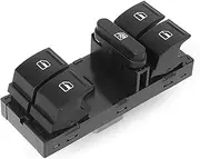 1K4959857B Car Power Master Lifter Button,for VW,for Golf,for GTI,for Jetta,for Passat 2006-2013 5ND959857 5K4959857