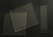 SQUARE Ganache Icing Cake Decorating Boards Plates In Acrylic 2 plates+1 scraper
