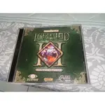 WIN95/98古董遊戲-   冰風之谷2 (2CD英文版) 英特衛