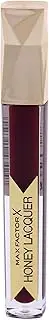 Max Factor Color Elixir Honey Lacquer - 40 Regale Burgundy by Max Factor for Women - 0.12 oz Lipstick, 3.55 millilitre
