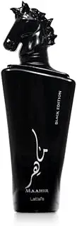 [Lattafa] Men Maahir Black Edition Eau de Parfum Sprey 100 ml