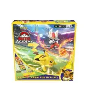 Pokemon Trading Card Game Battle Academy Pikachu V Evee V Cinderace V 3 Decks
