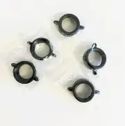 SPH-Ring x 5: Locking Ring x 5 compatible with Arkon mount / adapter (17mm ball)