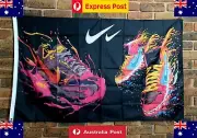 Nike Flag Air Max TNs Air Force Ones React Miler New 150x90cm Collectable AUSSIE