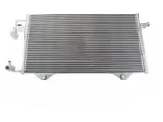 A/C Condenser For 93-98 Audi 90 Quattro Cabriolet 2.8L V6 AAH Volkswagen PG84N8