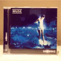 在飛比找蝦皮購物優惠-MUSE／SHOWBIZ ｜謬思合唱團／娛樂圈