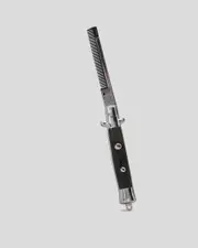 [Miscellaneous] Miscellaneous Flick Comb in Silver