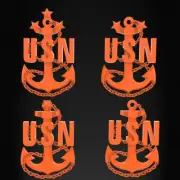 3D stl file reliefs ANCHOR Navy Chief Petty Officer for CNC router cnc machine