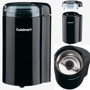 新品 美國 美膳雅 Cuisinart DCG-20BKNKR 咖啡 磨豆機  研磨機 黑色款