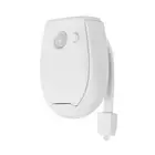 2X(Sensor Toilet Night Light Toilet Light Backlight for Toilet Bowl LED7517