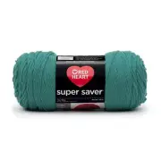 Coats Yarn E300-3862 Red Heart Super Saver Yarn-Jade (3Pk)