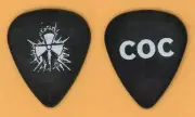 Corrosion Of Conformity Pepper Vintage Tour Guitar Pick - 1997 Wiseblood Tour