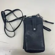 The Sak Silverlake North/South Smartphone Crossbody