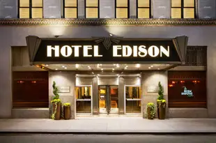 愛迪生酒店 Hotel Edison