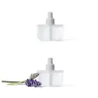 Home Scent Diffuser Refills in Wild Lavender (2 Refills) - Adjustable Home Di...
