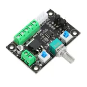 Adjustable Stepper Motor Controller for Stepping Motor Drive, Reversible PWM Pulse Signal Generator for Simple Control Platform
