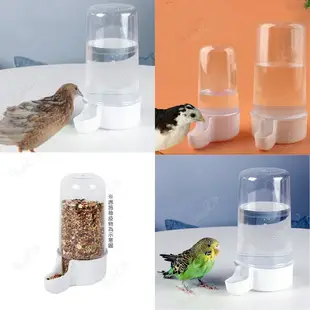 鳥用自動餵食器 鳥用兩用飲水器 小鳥餵食碗 自動餵食器 自動飲水器 鸚鵡飲水器 鸚鵡餵食器【231013】