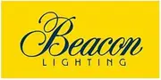 Beacon Lighting Flume 1 Light Batten Fix in Black