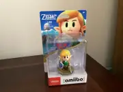 Amiibo LINK The Legend of Zelda LINK AWAKENING SERIES ** New in Box