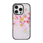 iPhone 16 Pro Impact Case MagSafe Compatible Carnival Rosa
