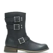 Harley-Davidson Adult Womens Dorilee 7" Engineer Motorcycle Boots Black US 9.5