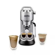 Delonghi EC885M Dedica Arte Manual Coffee Machine Metal [EC885M]