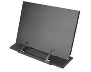 Desktop Document Holder/Paper Stand/Clipboard for Sheet Music/Cookbook/Book