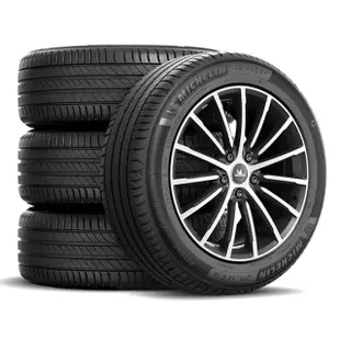 【Michelin 米其林】官方直營 MICHELIN PRIMACY 4+ 245/45R17 4入組輪胎