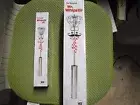 Mr Whipstir 2 piece set - easy to use mechanical hand whisk Hand Blender Mixer