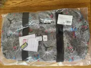 Pottery barn kids Spider-Man heroes glow in dark McKenzie large duffle Marvel