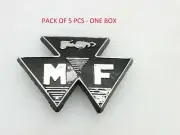 Front Motif Badge Fit For Massey Ferguson Tractor 35 FE35 ( Plastic) X5