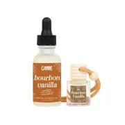 CE Craft Car Air Freshener - Bourbon Vanilla 2 Pack Refill Bundle
