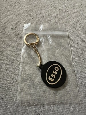 Vintage Esso Happy Motoring Key