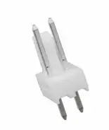 Pack of 5 0022232021 Connector Header Through Hole 2 position 2.54mm :RoHS