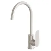 Phoenix WELS 4 Star 7L/min Brushed Nickel Bailey Sink Mixer