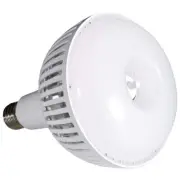 Satco 80w LED HID Replacement 4000K Mogul extended Base 120-277V Dimmable