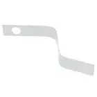 Unique S Shaped Wine Storage Rack Concise Style Wine Shelf Stand For Bar Va