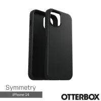 在飛比找momo購物網優惠-【OtterBox】iPhone 14 6.1吋 Symme