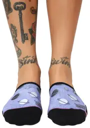 [Stance] Space Cadet No Show Socks