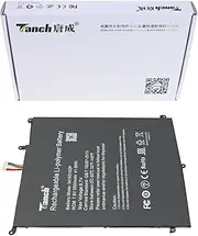 Laptop Battery 3178180-2s UTL-3178180-2S 34160192P Replacement for TECLAST F7 Plus 3 LincPlus P1 1315E 13.3" CHUWI Aerobook CW1509 7.6V, 5500mAh, 41.8W