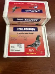 Orni-Therapy for Pigeons ANTIBIOTICS