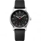 Victorinox Wenger Wristwatch AVE Blacksilicone 01.1641.115 [NEW]
