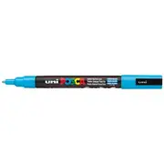 POSCA PC 3M Paint Marker Light Blue