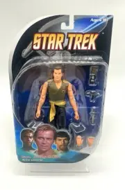 Star Trek Diamond Select Art Asylum CAPTAIN James T. Kirk Mirror Universe 2009