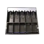 Clover 5 Coin Cash Drawer Tray