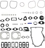 SUIOPPYUW Automotive Gasket Kit Portable Sealing Replaceable Gaskets Parts Supplies Replacement for CH25 CH25S CH26 CH730