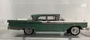 1:43 scale TRAX Select numbered TSS42 1960 Ford Fairlane 500 four door Sedan RHD