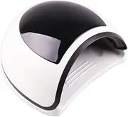 qwmvhfg, Nail Lamp Dual Light Source Quick Drying Baking Lamp Nail Lamp Nail Phototherapy Machine
